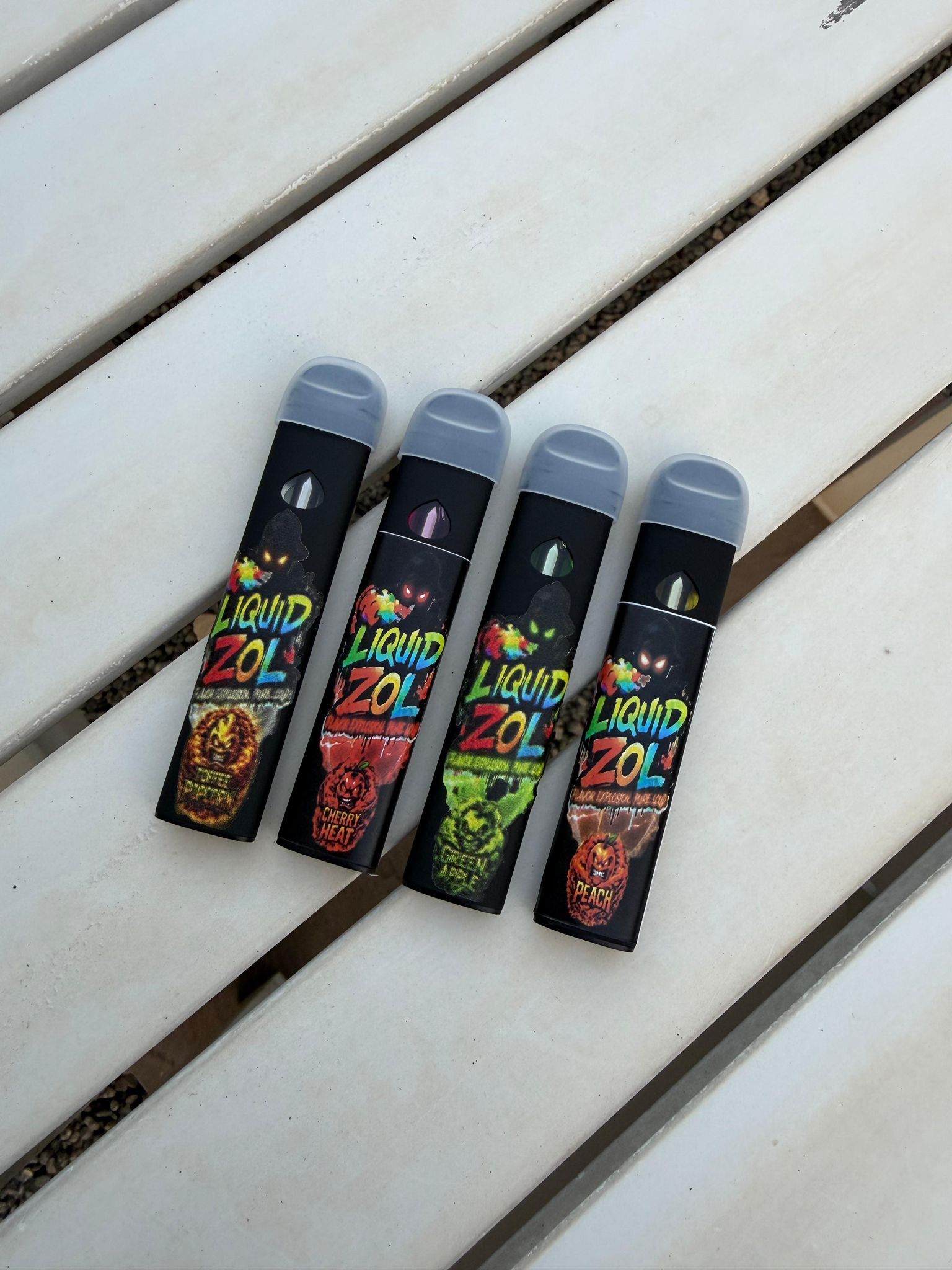 toffee thc vape flavour