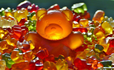 cannabis gummies lollipops sweets edibles